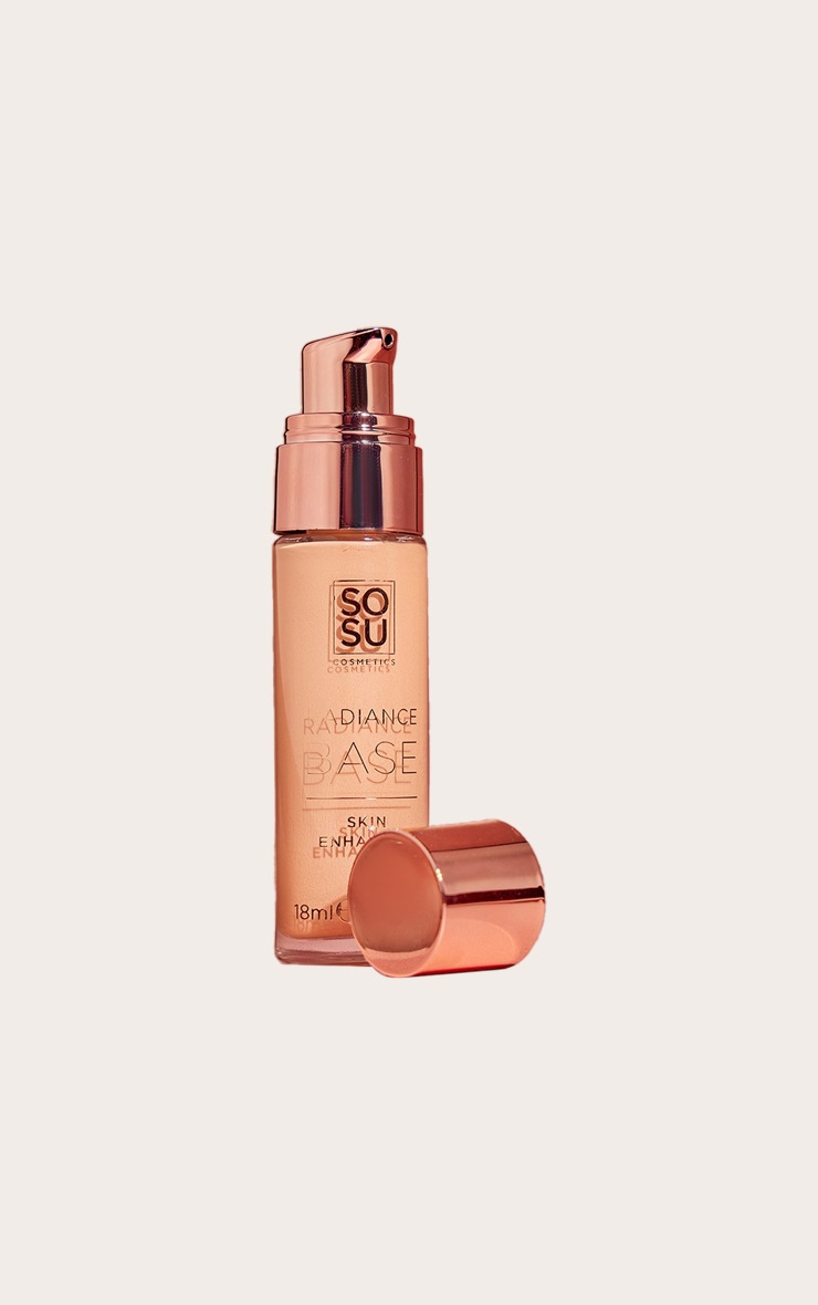 SOSU Radiance Base Skin Enhancer Glow | Beauty | PLT