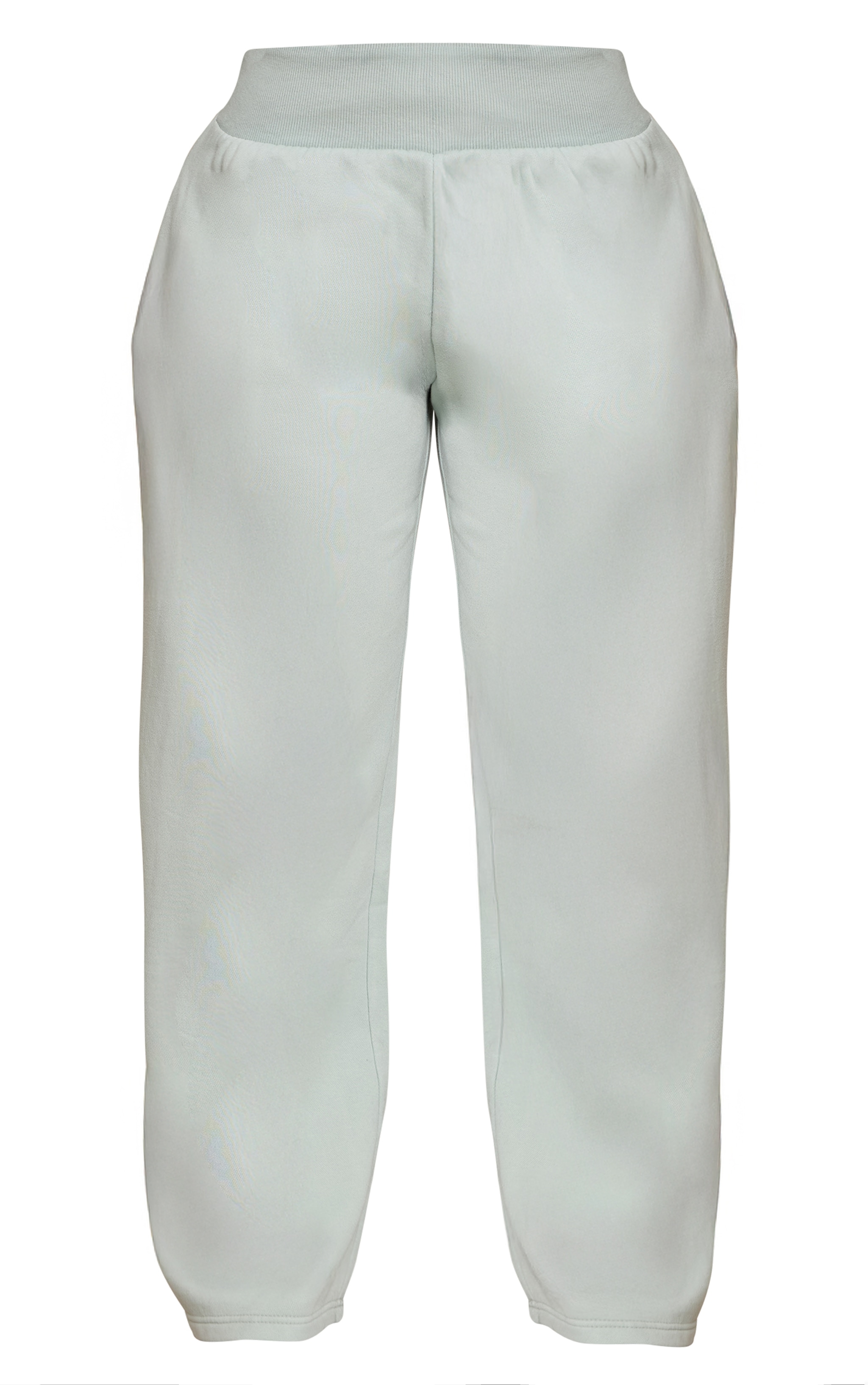 Shape Mint Green Cinched Waist Jogger image 5