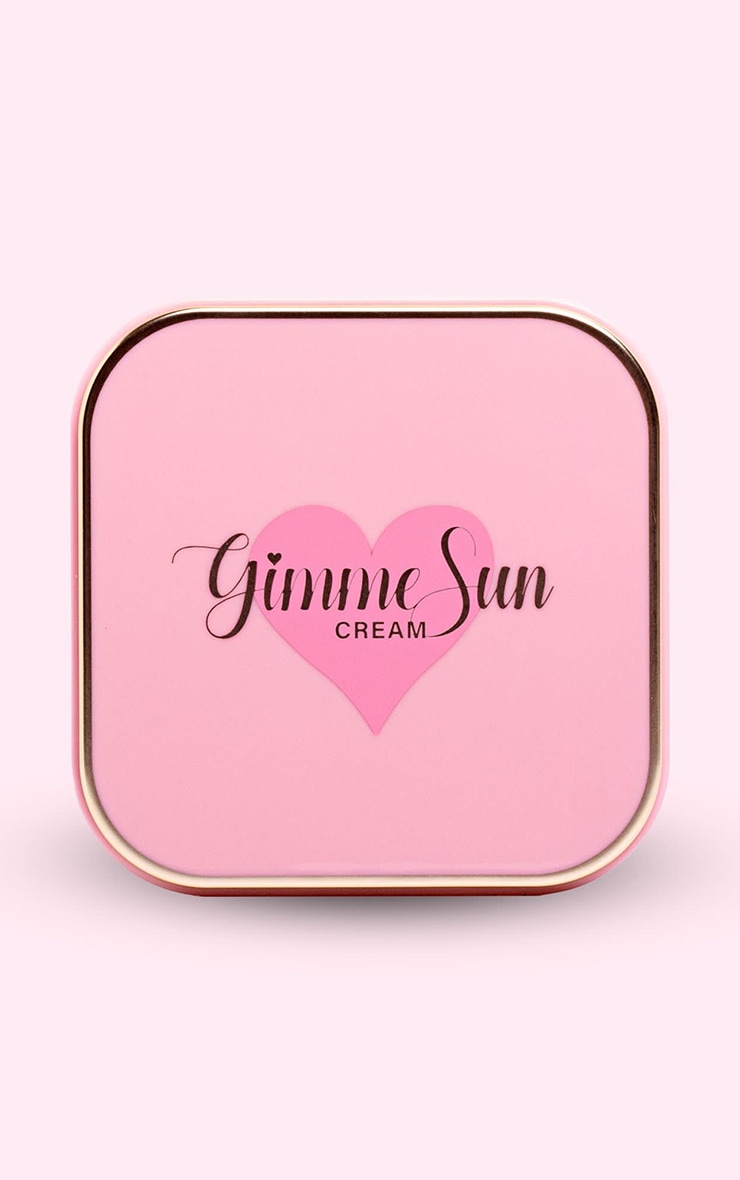 Doll Beauty Bronzer Gimme Sun Cream Light image 3