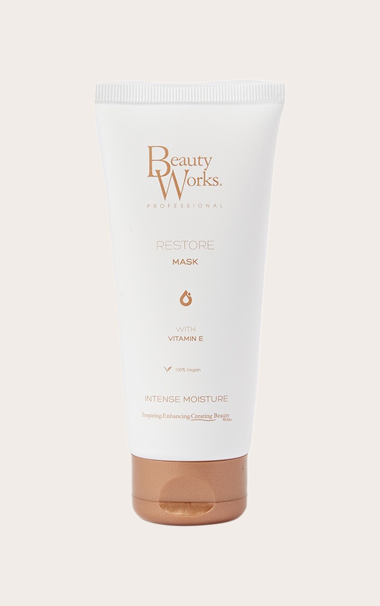 Beauty Works Masque capillaire Restore 100ml image 4