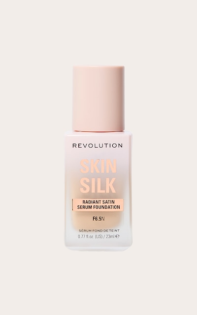 Revolution Fond de teint en sérum Skin Silk F6.5N