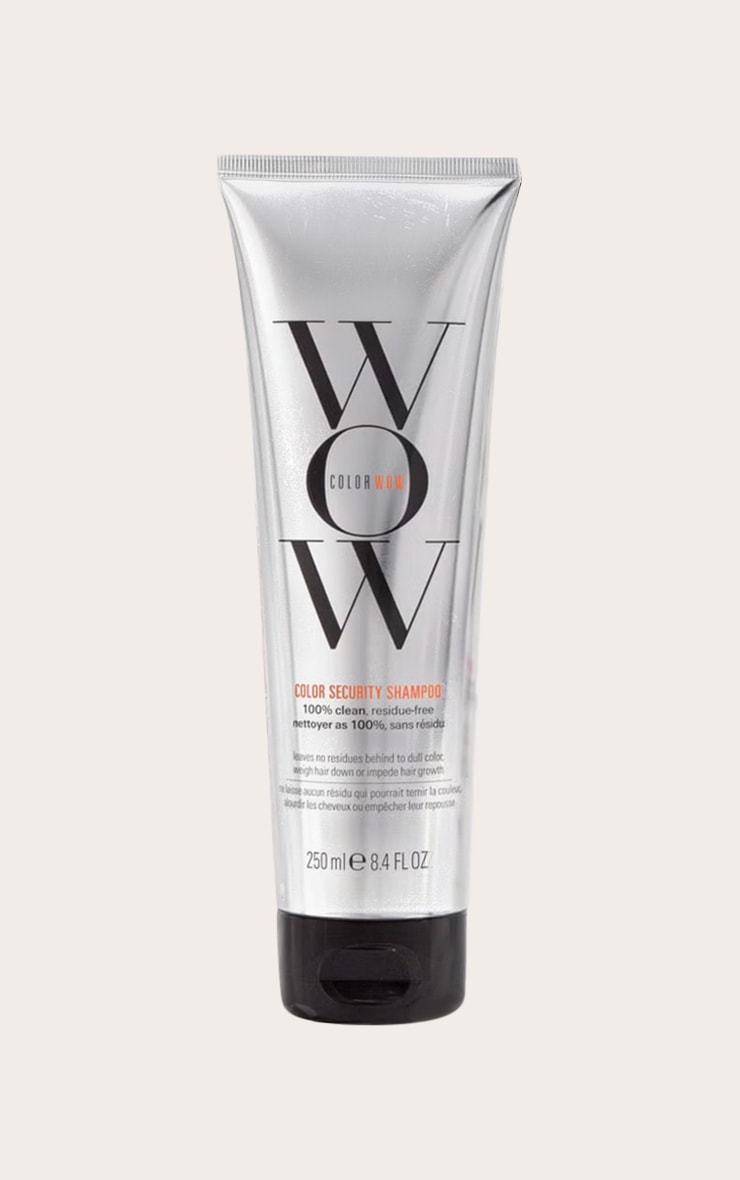Color Wow Color Security Hair Shampoo 250ml image 1
