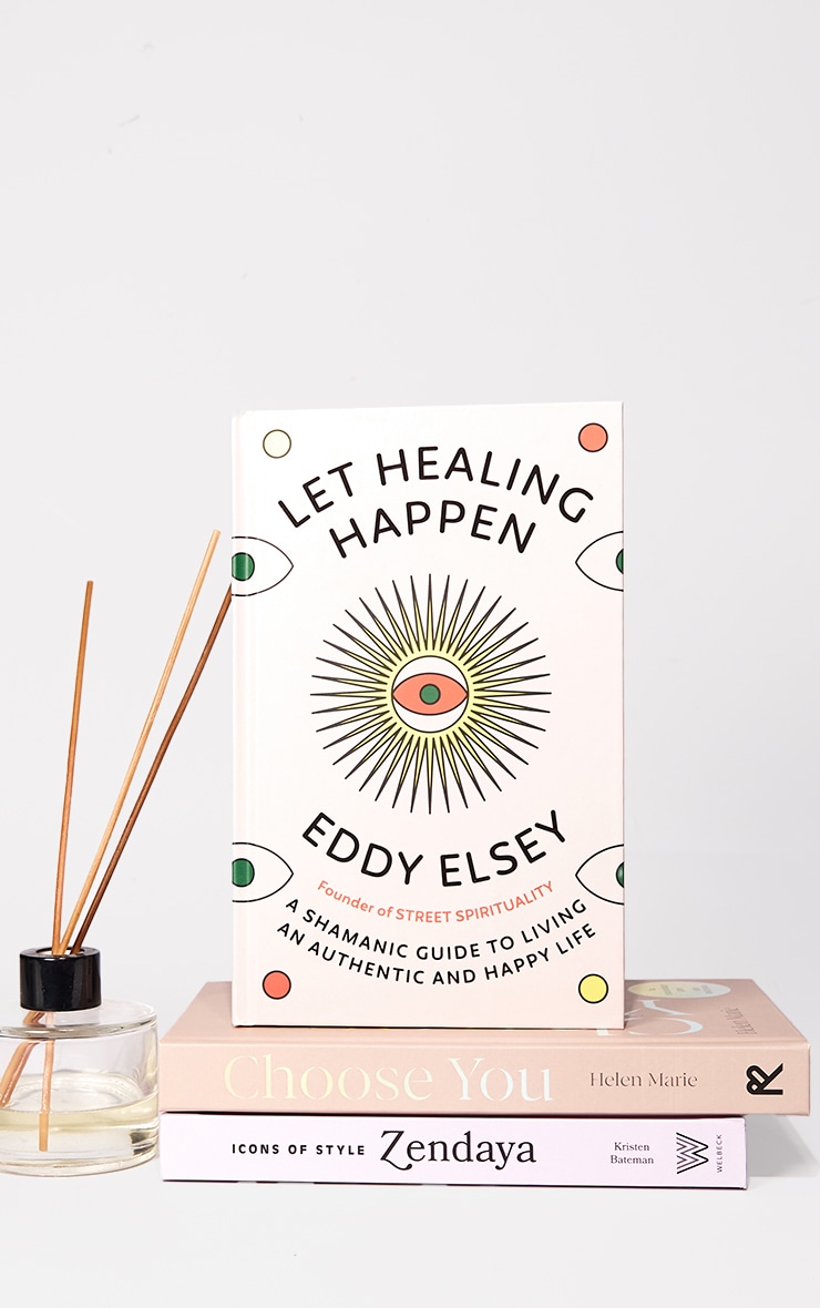 Livre Let Healing Happen: A Guide To Living An Authentic And Happy Life image 2