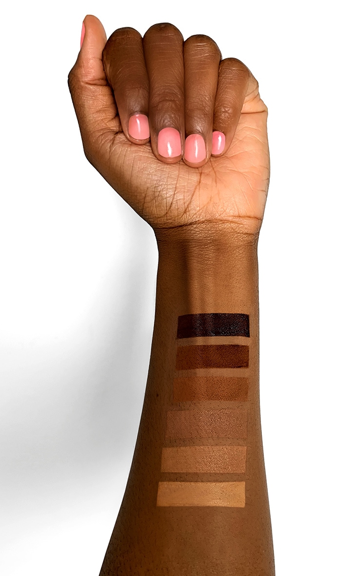 Iconic London Bronzer liquide Sheer Bronze Sunset Bronze