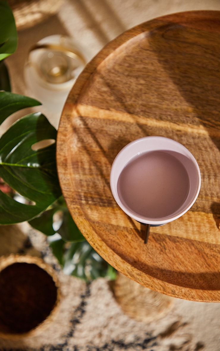 Yankee Candle Wax Melt Holder Lilac Home PrettyLittleThing