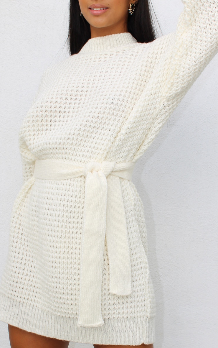 knitted jumper dress petite