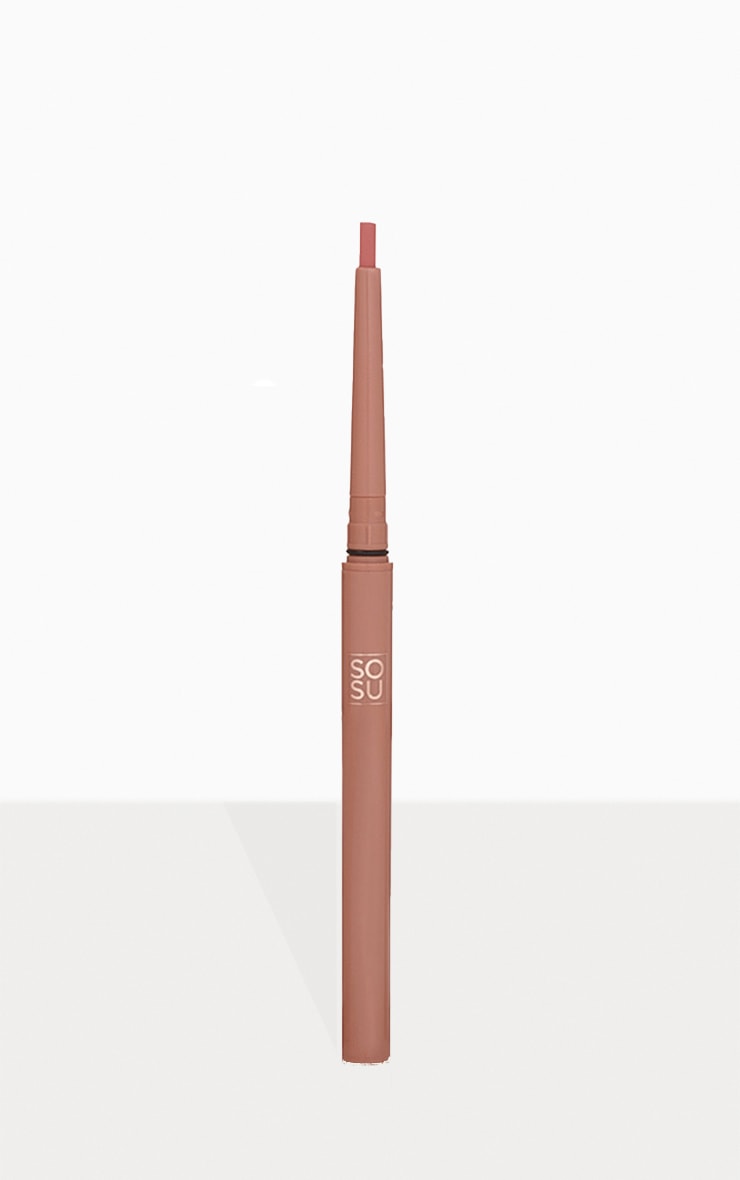 Sosu Lip Liner Longwear Naive Nude image 2