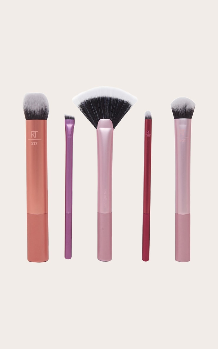 Real Techniques Artists Essentials Brush Set image 3
