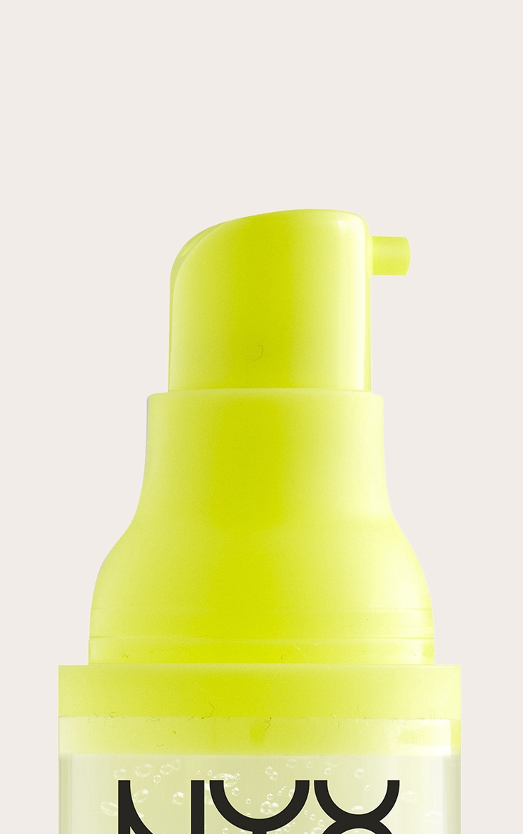 NYX PMU Plump Right Back Primer & Serum image 3
