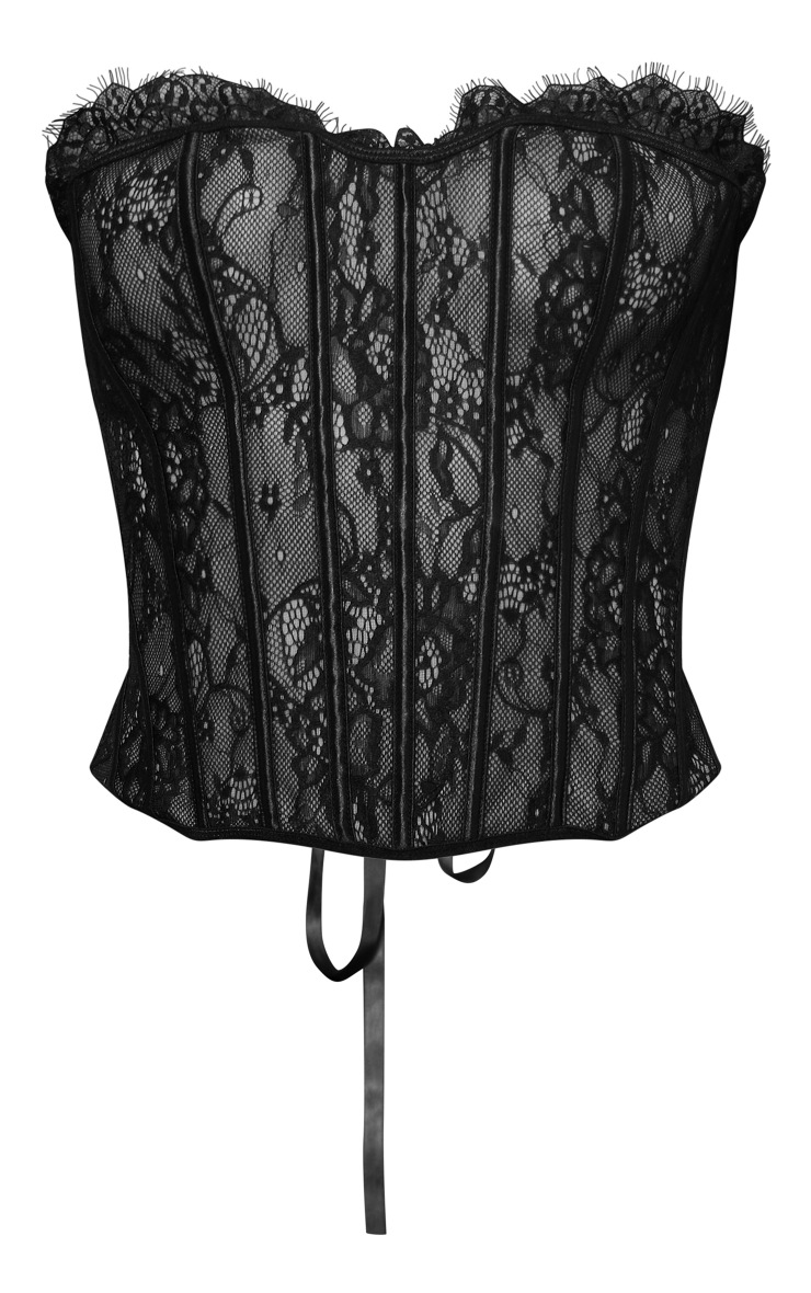 Black Lace Boned Lace Up Back Corset Tops PrettyLittleThing AUS 8528533ba9b2c6811dc03e669118c6339d68fede Cnh3802 5