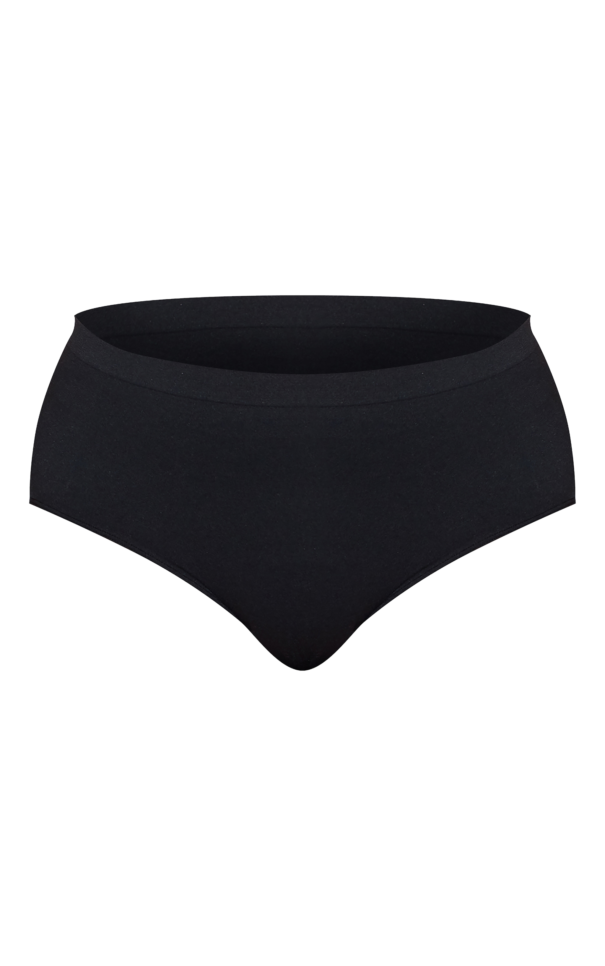 Culotte Noire Grande Taille image 5