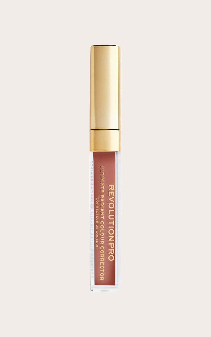 Revolution Pro Ultimate Radiant Colour Corrector Orange image 2