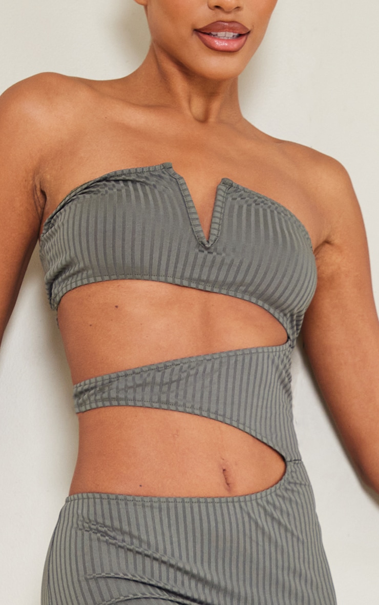 NoLOGO L-TAO-Pulley, 1pc 6PJ630 Poly-V Côtelée Ceinture (Taille : 630mm