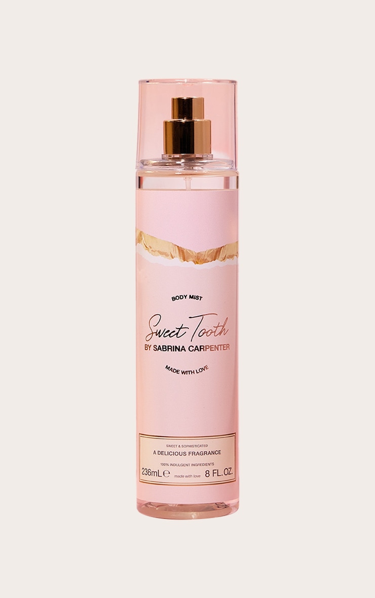 Sabrina Carpenter Sweet Tooth Body Mist 236ml Beauty PLT - Main Image