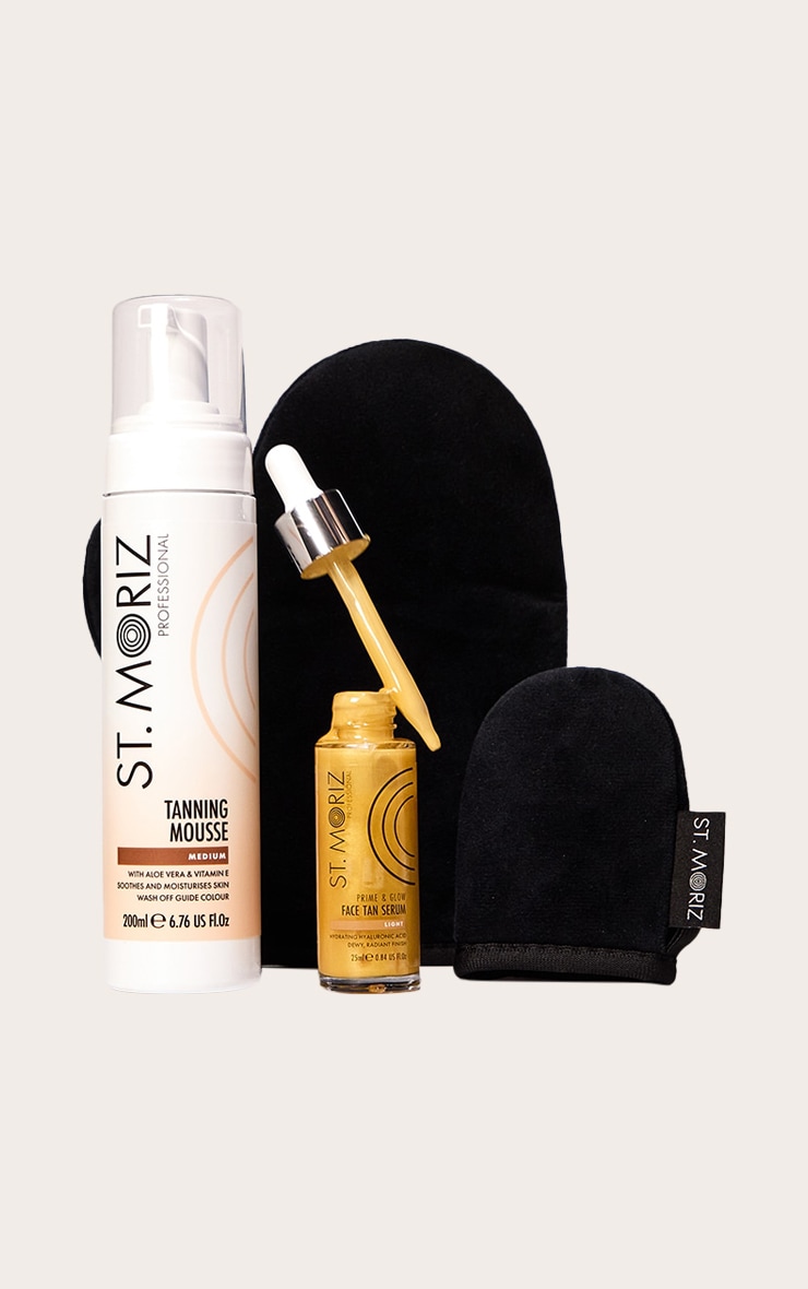 St Moriz Just Dew It Gift Set (Worth £21) image 1