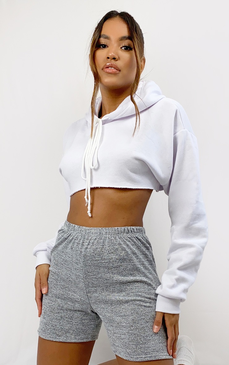 RED OR DEAD SHORTS//TOPS METALLIC TWO TONED FULLY LINED PU SIDE DETAIL SALE £7