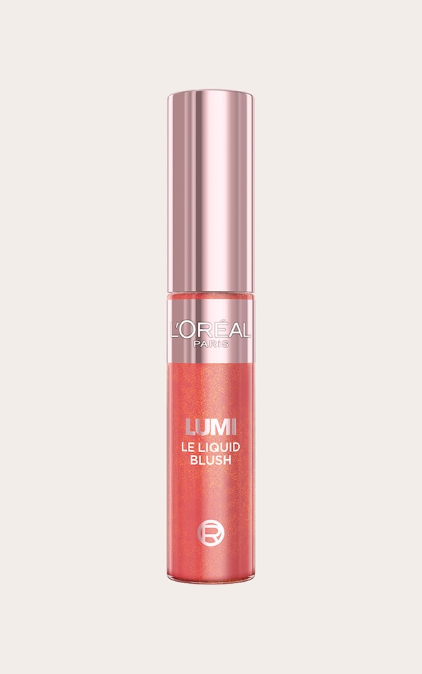 L'Oréal Paris Lumi Le Liquid Blush 625 Glowy Gold Pink