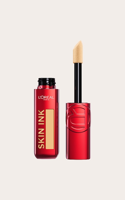 L'oréal Paris Fond de teint correcteur 2-en-1 Infaillable Skin Ink 260 Warm