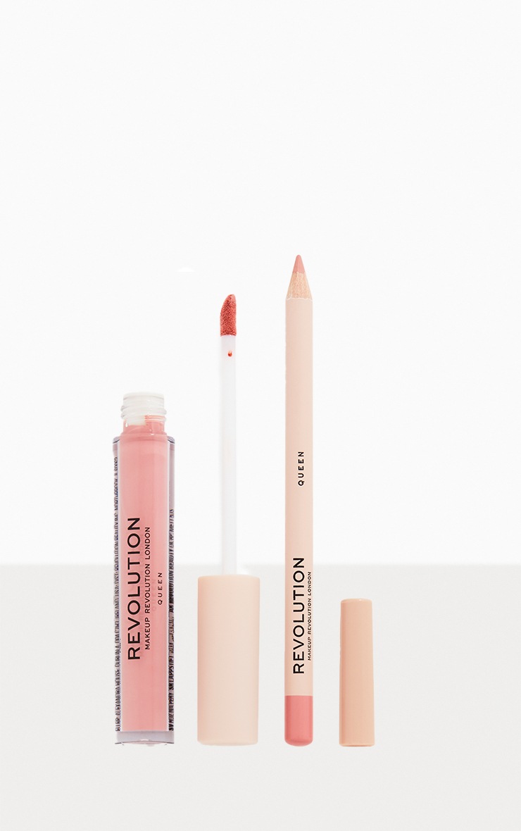 Revolution Lip Contour Kit - Queen image 2