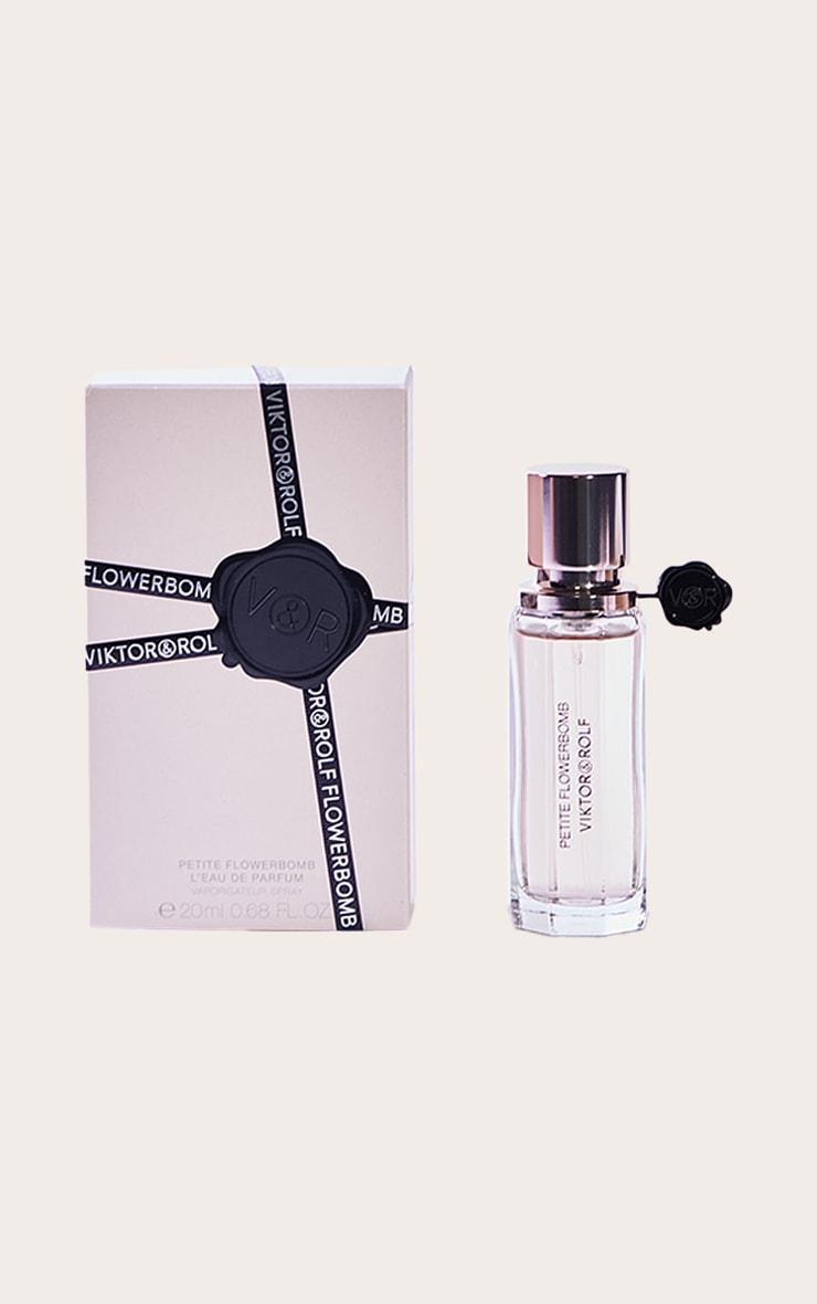 Viktor & Rolf Flower Bomb EDP 20ml image 5