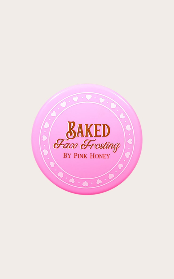 Pink Honey Baked Face Frosting Bronzer Butter Buzz image 2