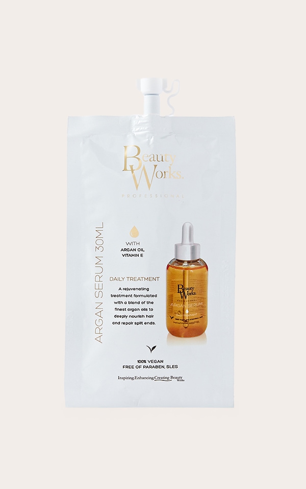 Beauty Works Argan Oil Serum 30ml