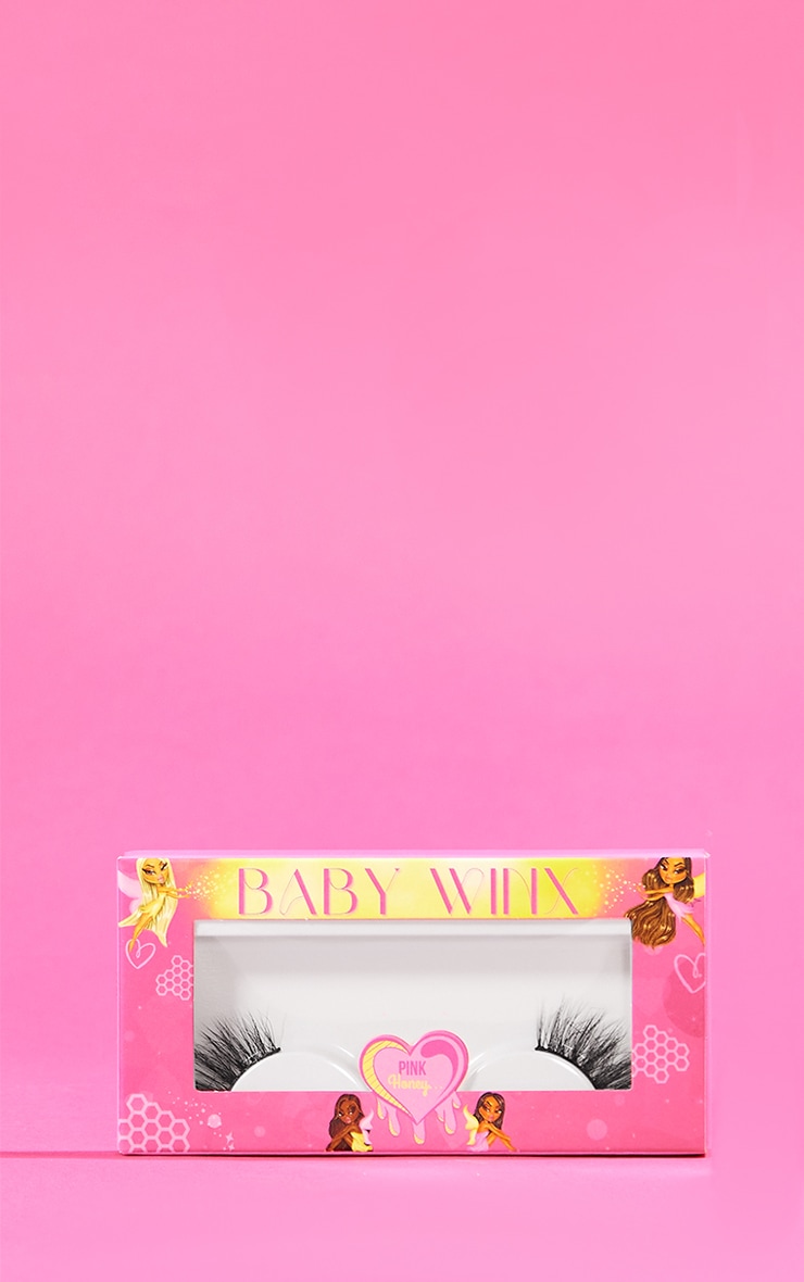 Pink Honey False Lash Genevive image 1