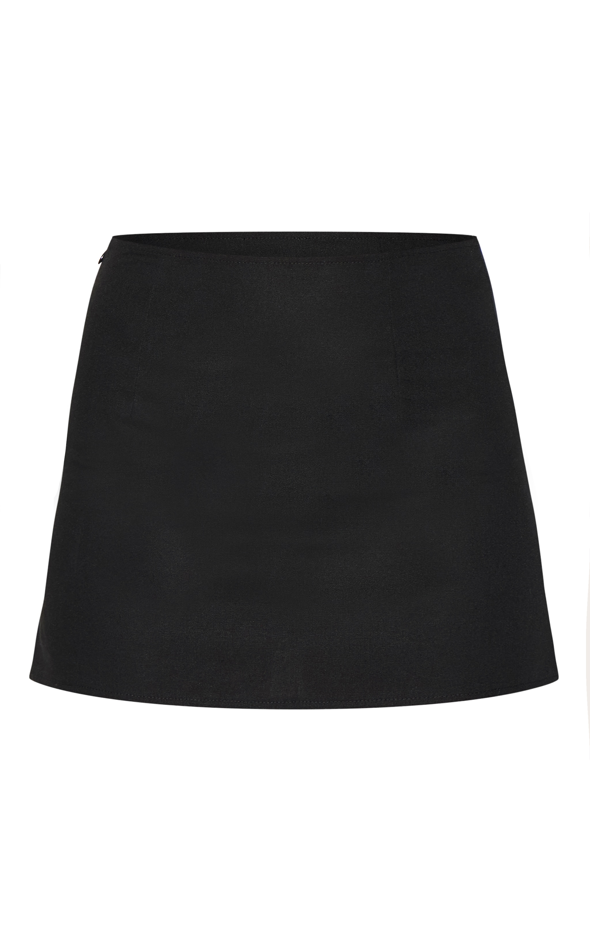 Black Mini Skirt image 6