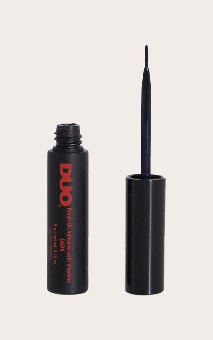 Duo Brush On Eyelash Glue - Dark image 1