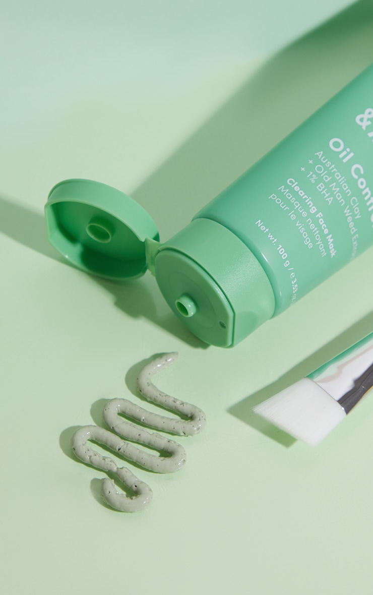 Sand & Sky Oil Control Clearing Face Mask PrettyLittleThing