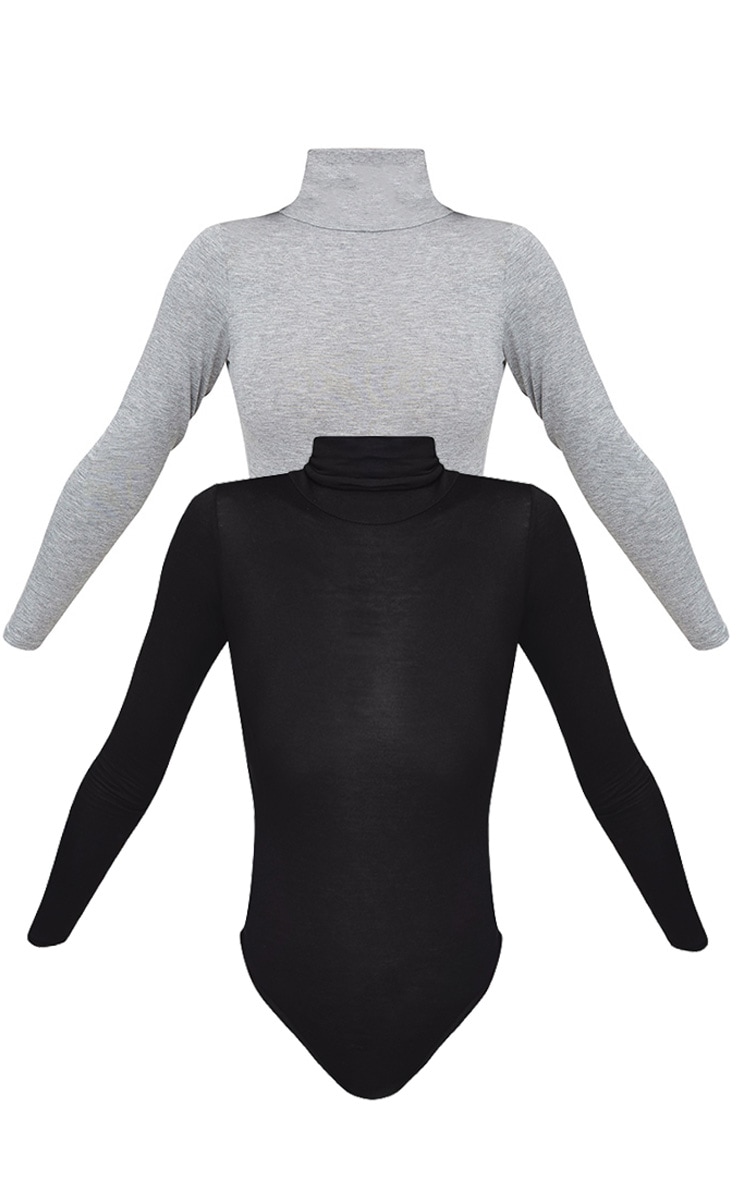 2 pack pure cotton bodysuits