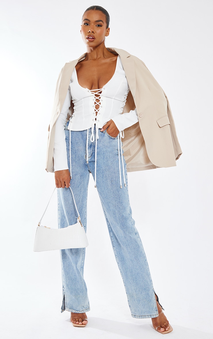 Rênes Extra Longues En Cuir Tory – 72 Pouces – Couleur La Havane – Neuves