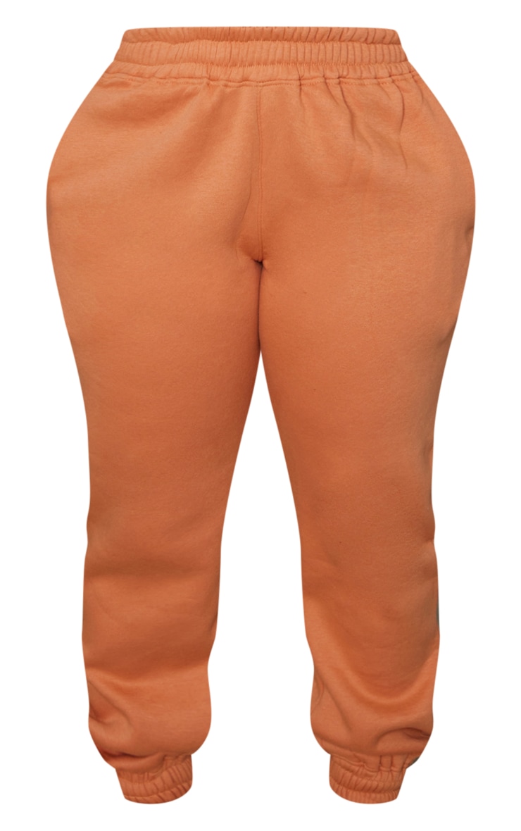 Shape Clay Marl Cuffed Sweatpants image 5