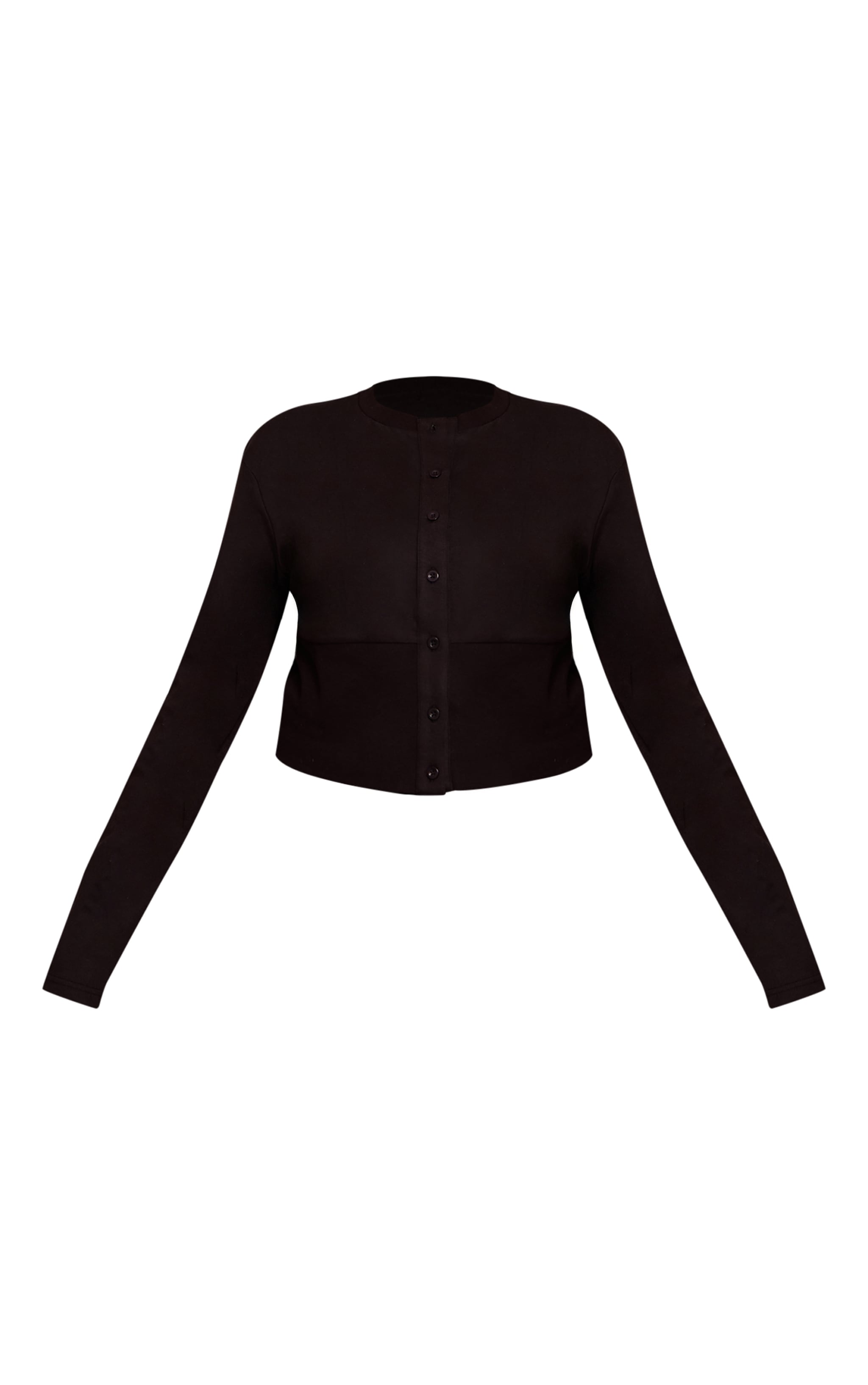 Plus Black Super Soft Top image 5