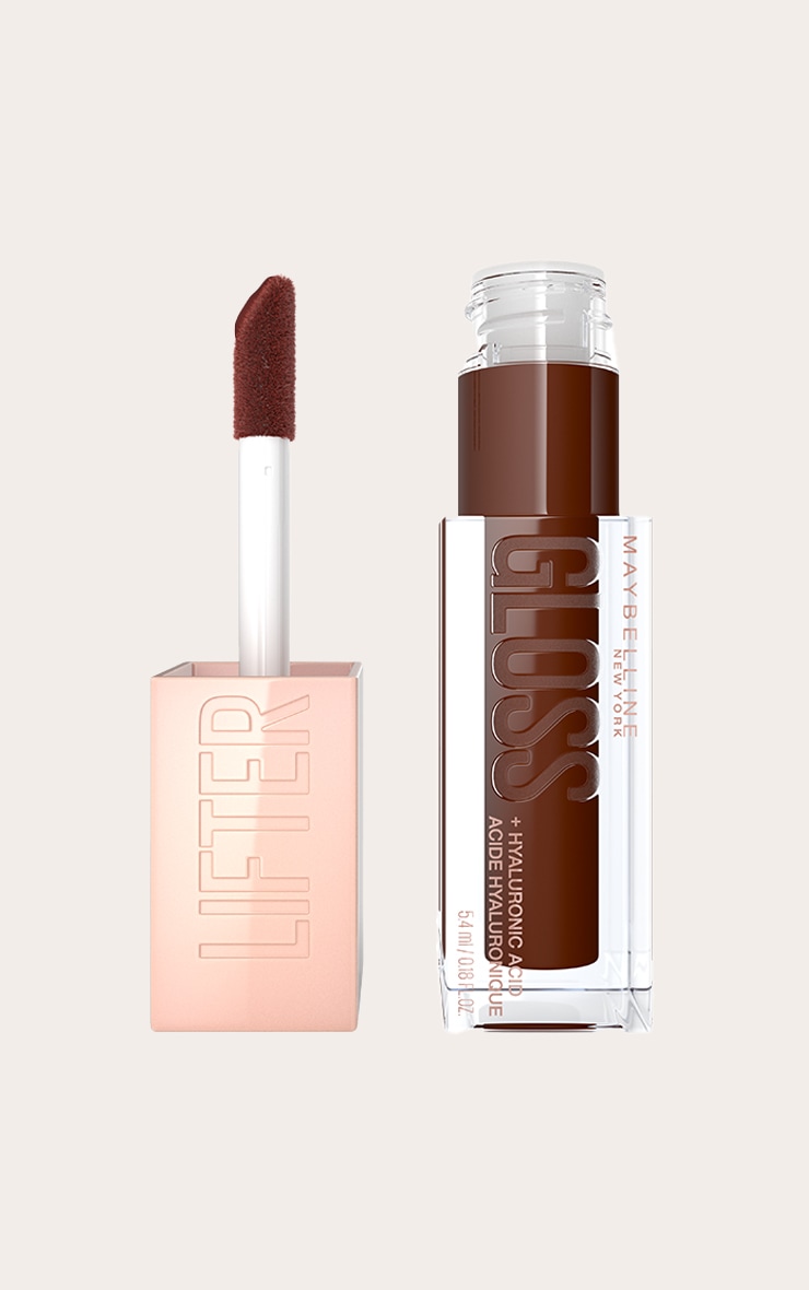 Maybelline Lifter Gloss Candy Lip Gloss Toast image 2