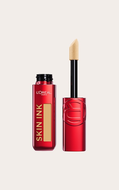 L'oréal Paris Fond de teint correcteur 2-en-1 Infaillable Skin Ink 290 Warm
