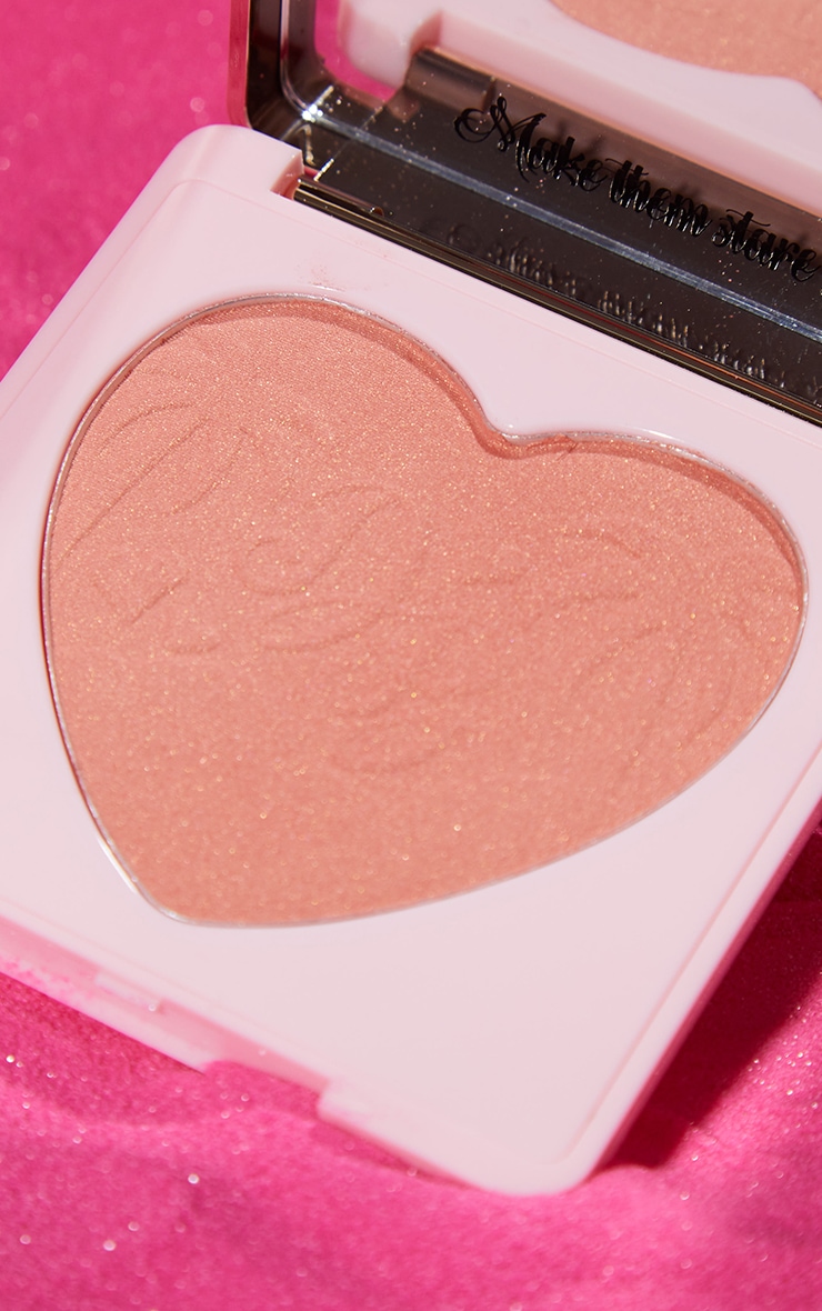 Doll Beauty Pretty Fly Blusher Viva La Vacay image 3