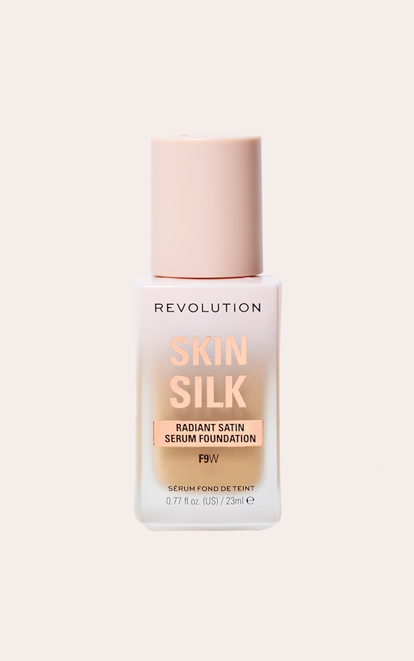 Revolution Fond de teint en sérum Skin Silk F9W