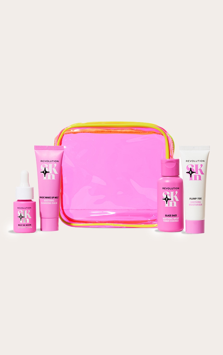 Revolution Kit débutant doux Skin Go Gentle image 3