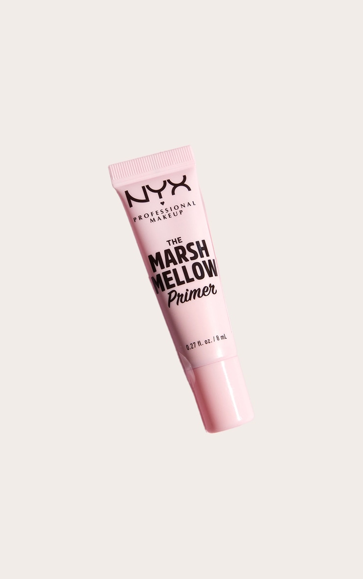 NYX PMU Marshmellow Smoothing Super Primer Mini image 1