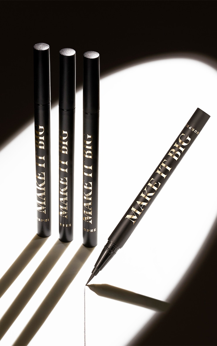 Morphe Make It Big Brush-Tip Liquid Liner image 4