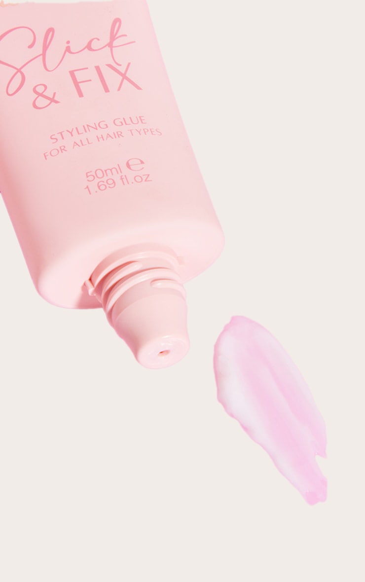 Lullabellz Gel de coiffage Slick & Fix image 3
