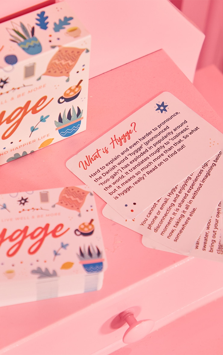 Hygge Lifestyle Cards image 2