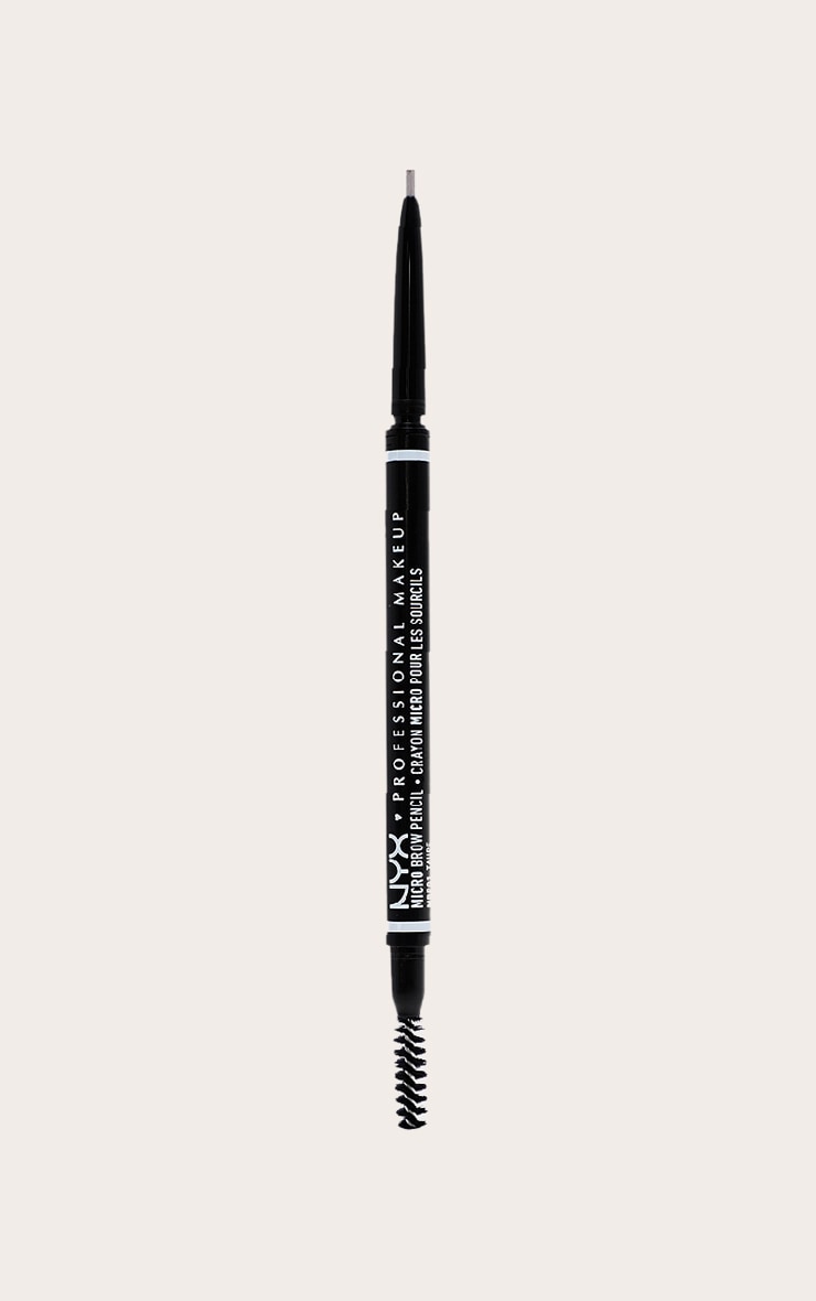 NYX PMU Micro Brow Pencil Taupe image 1
