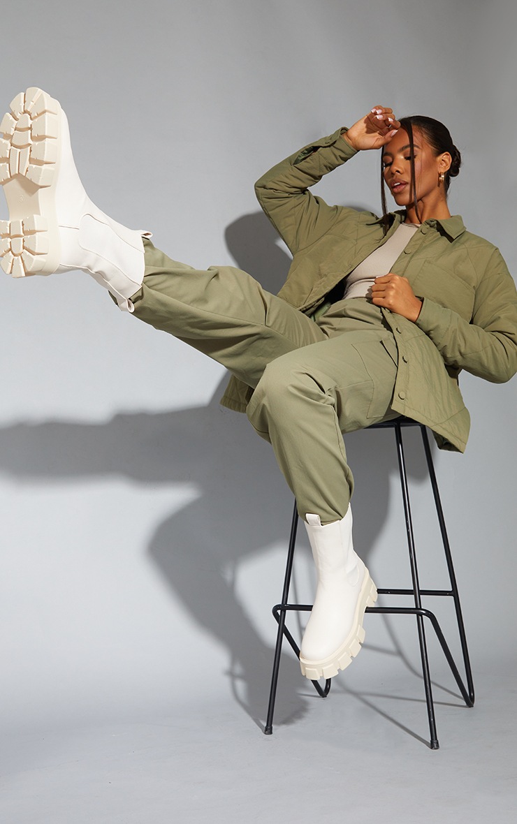 ruched ankle boots uk