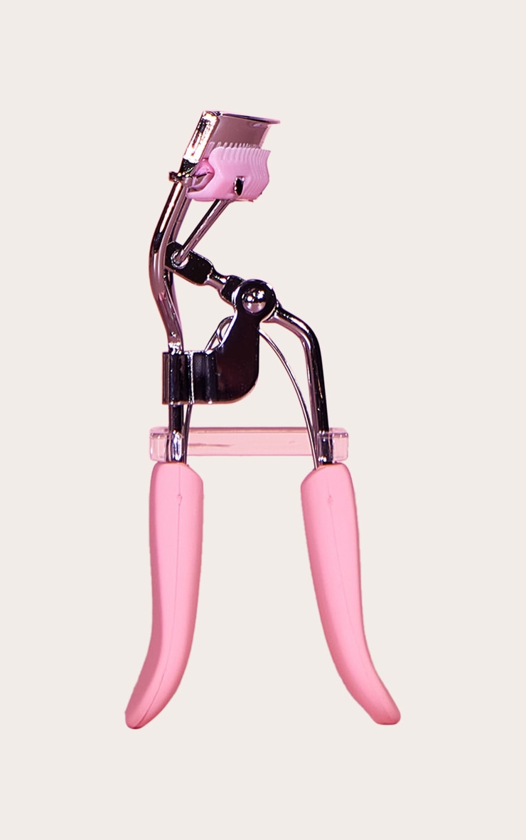 Brushworks Pro Lash Curler With Comb image 2