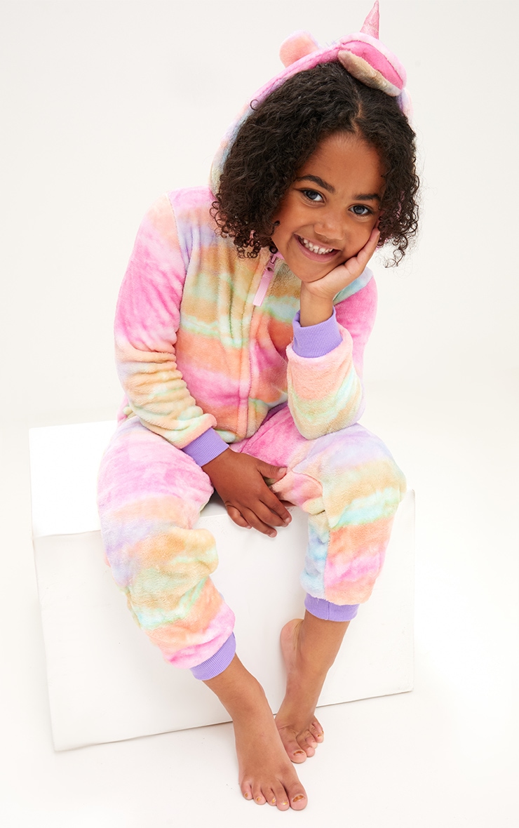 little girl unicorn onesie