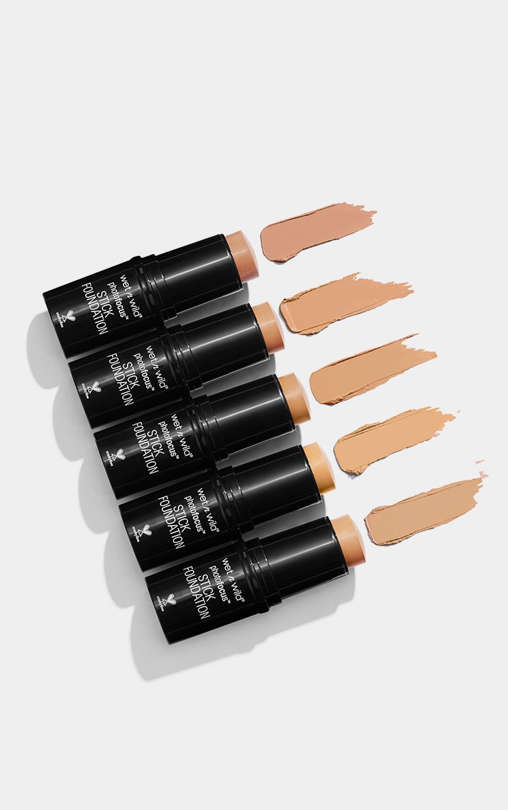Stick Foundation Wet N Wild