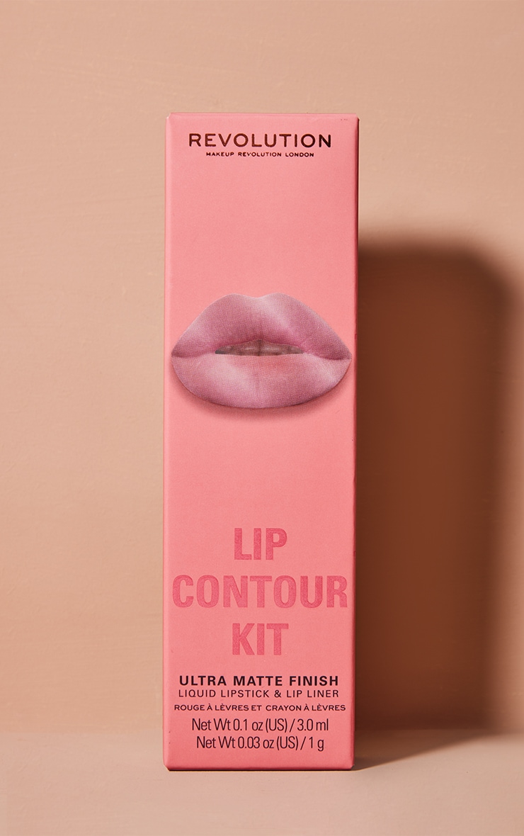 Makeup Revolution Lip Contour Kit Queen image 1