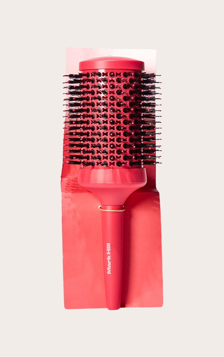Mark Hill Hot Pink XL Radial Brush image 3